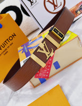China Replica LV Belts 52usd Only